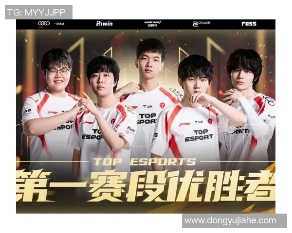 TES战队配合表现深度分析与数据解读探讨