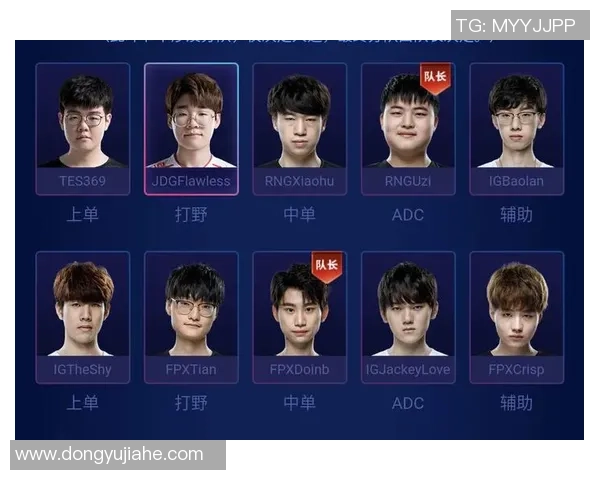 全明星赛分析：TES战队在比赛中的意识与配合表现评析