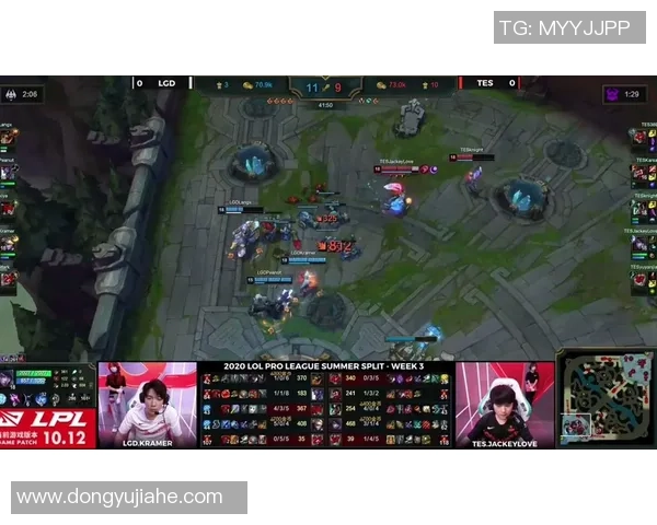 和平精英赛事分析：TES战队在比赛中的经验与策略分享