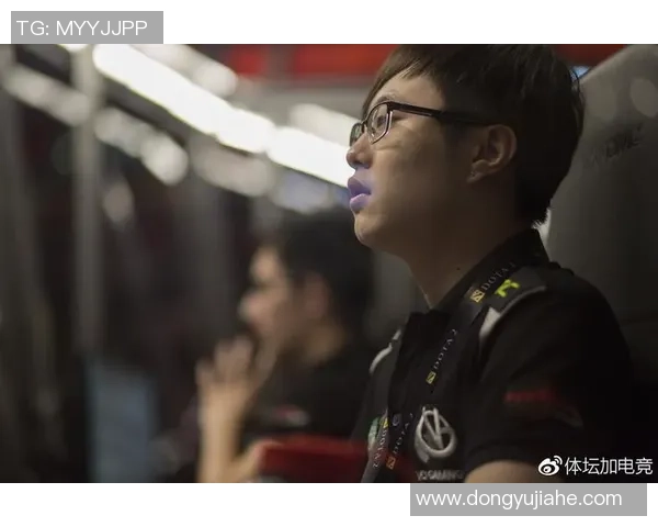 李伟专访：从新手到职业选手的DOTA2成长之路与未来展望