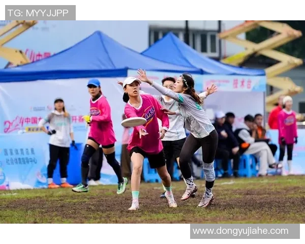 武汉飞盘队实力强劲荣登全国飞盘配合排行榜第四名 武汉飞盘队实力强劲荣登全国飞盘配合排行榜第四名